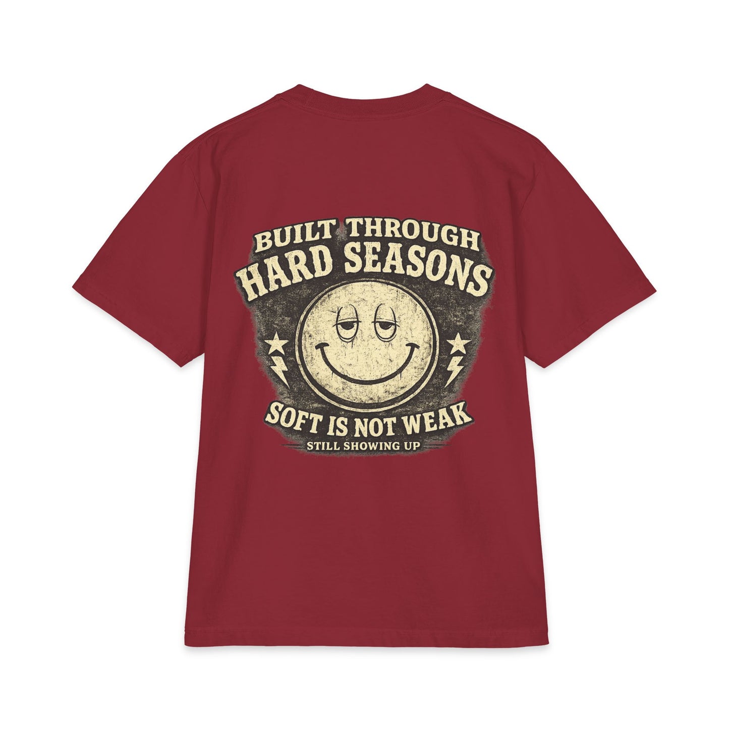 Im Tired Heavyweight Short Sleeve
