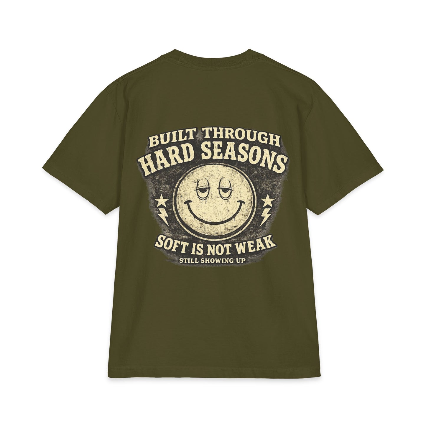 Im Tired Heavyweight Short Sleeve