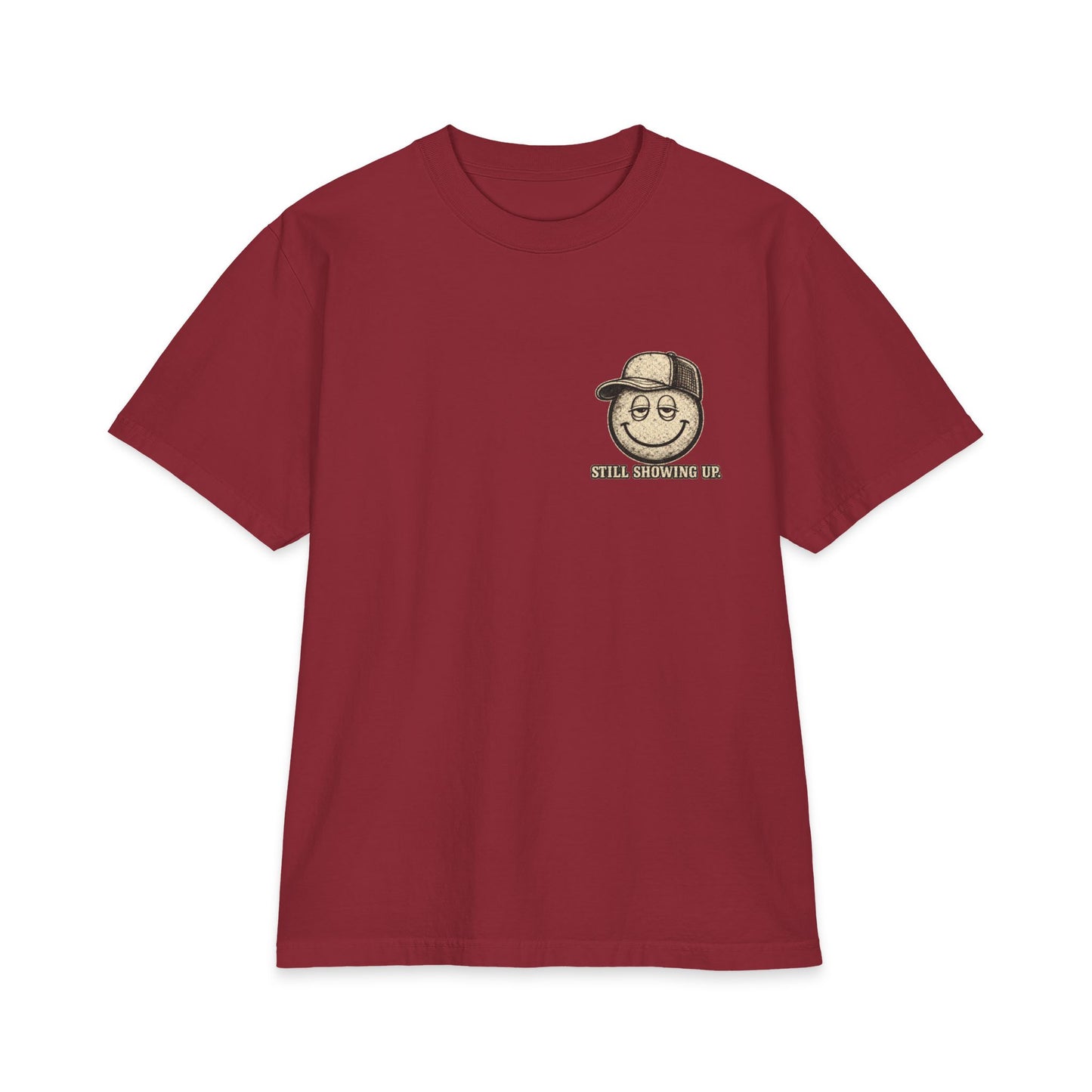 Im Tired Heavyweight Short Sleeve