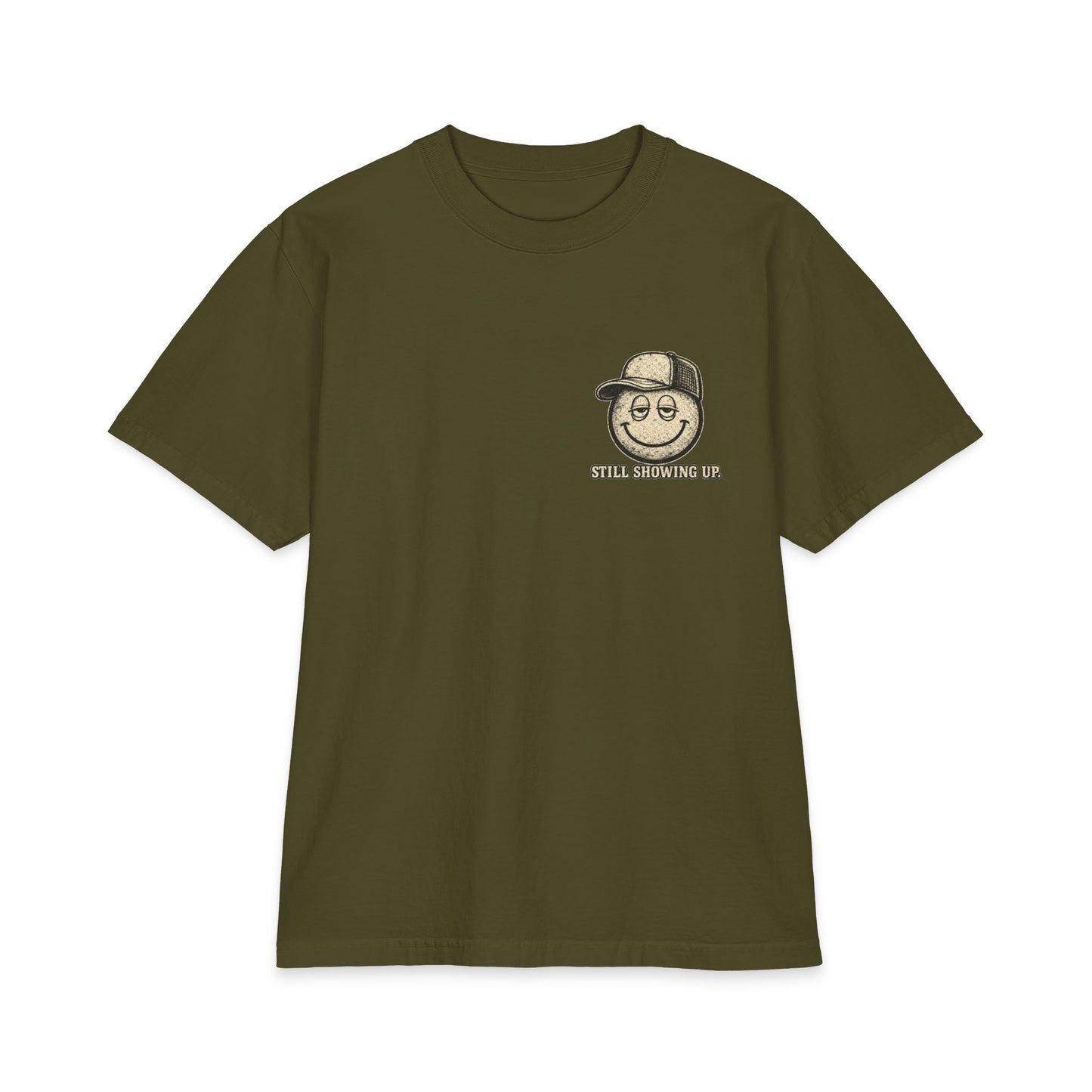 Im Tired Heavyweight Short Sleeve